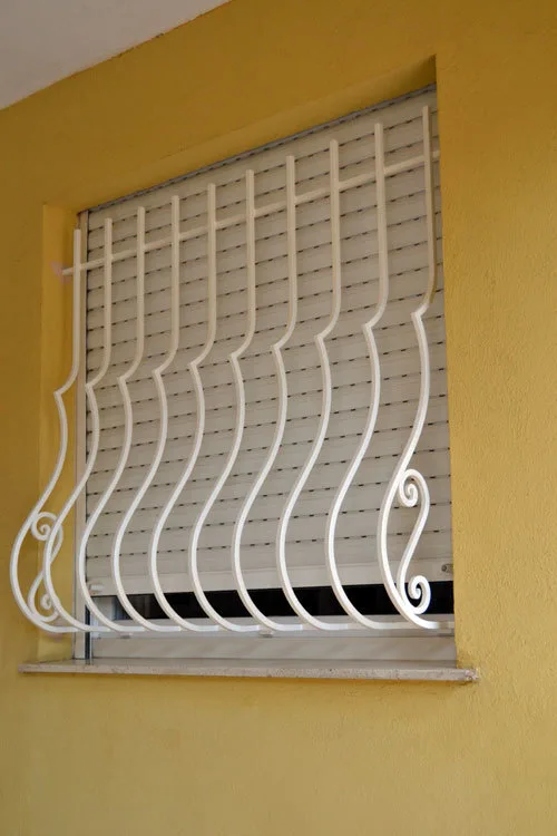 Grille de fenêtre